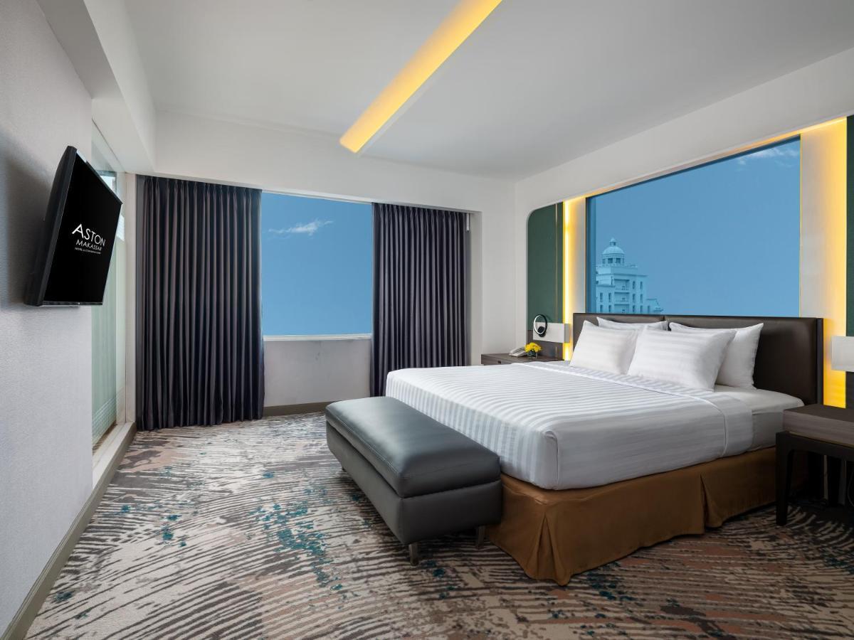 Aston Makassar Hotel & Convention Center Екстер'єр фото