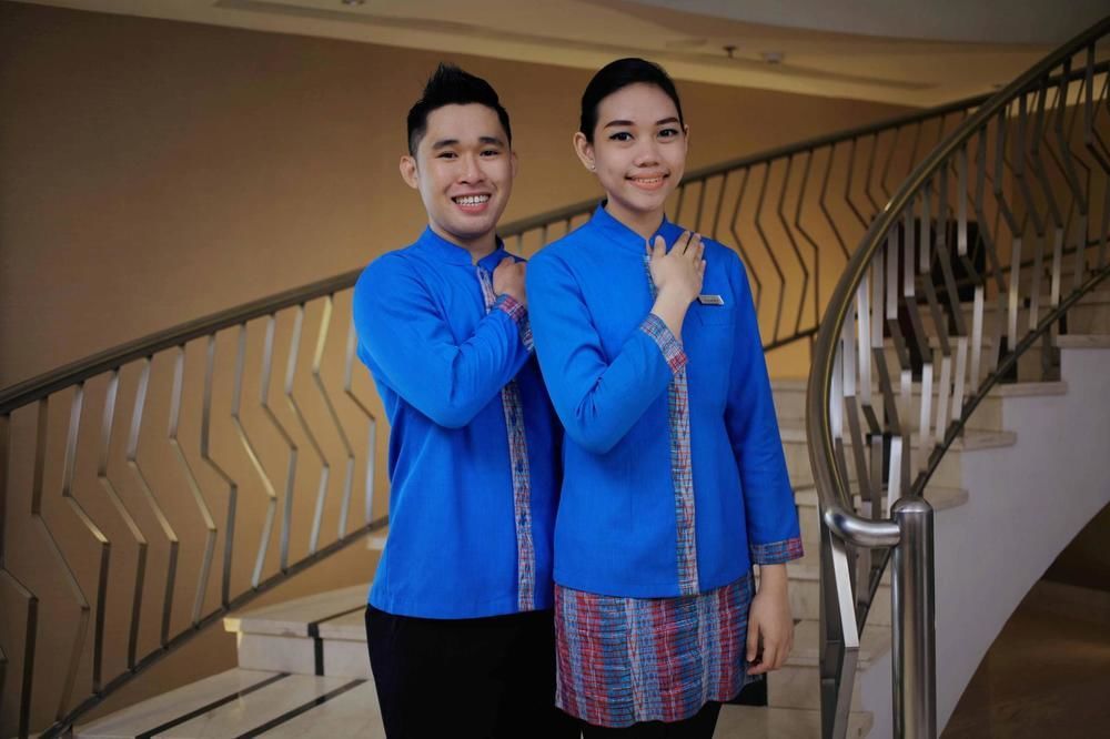 Aston Makassar Hotel & Convention Center Екстер'єр фото